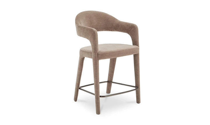 Martens Counter Stool Camel - Set of 2
