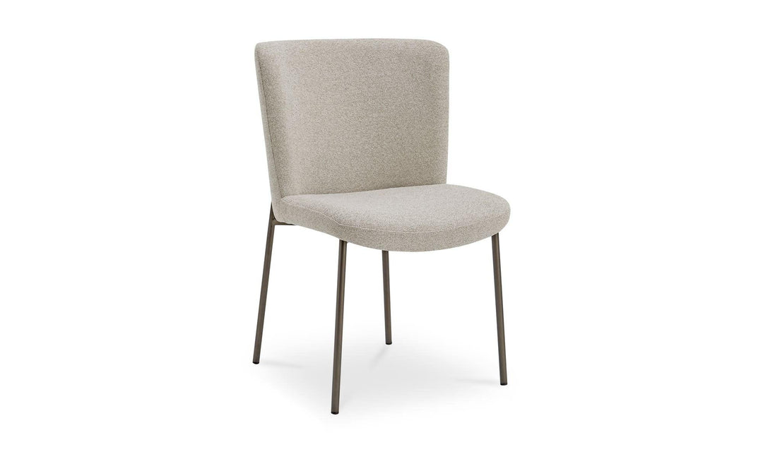Early Dining Chair Beige - Set of 2