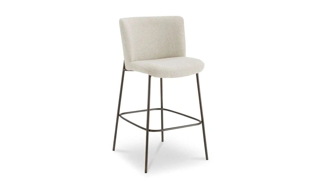 Early Bar Stool Beige - Set of 2