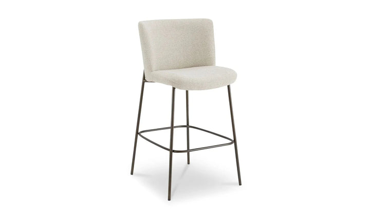 Early Bar Stool Beige - Set of 2