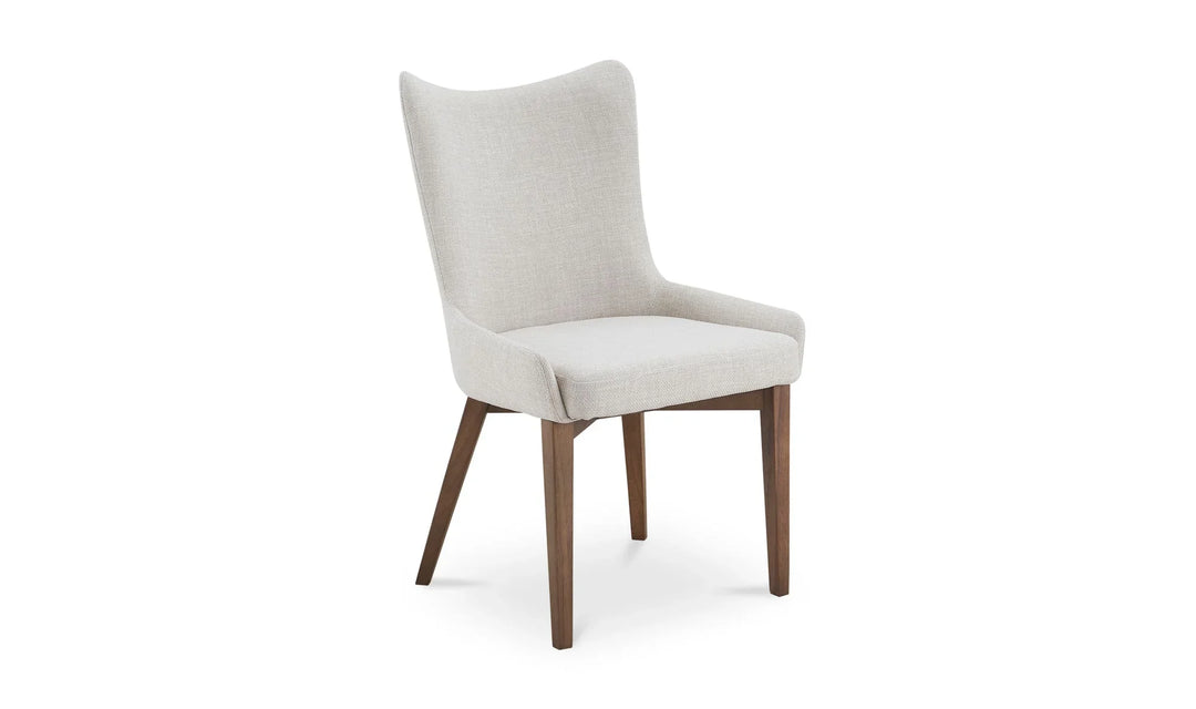 Potter Dining Chair Heather Beige - AmericanHomeFurniture