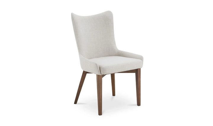 Moe's Home Collection - Potter Dining Chair Heather Beige - Set of 2 - YM-1015-34 | American Home Furniture