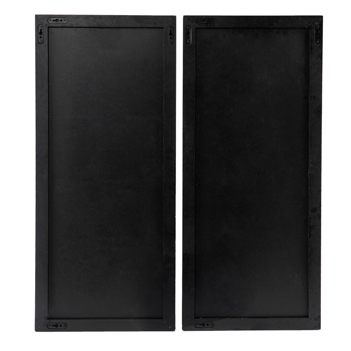 Acanthi Decorative Wall Panels – 2pc Set - AmericanHomeFurniture