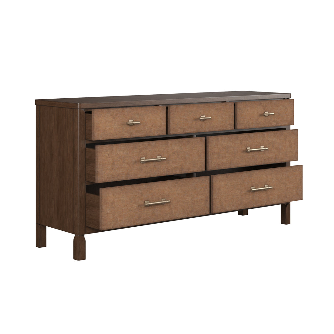 Verge Woven Dresser