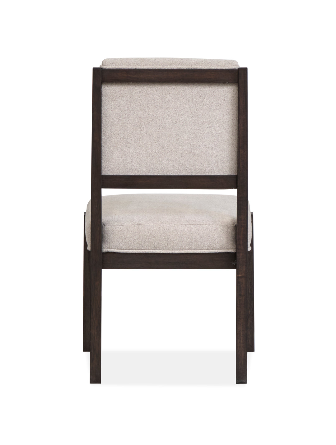 Tauren Coffee Bean Upholstered Side Chair - Set of 2 - D6434-63