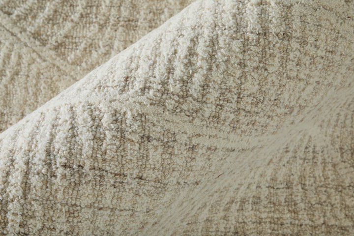 Rectangle/5' x 8'/Beige/Ivory