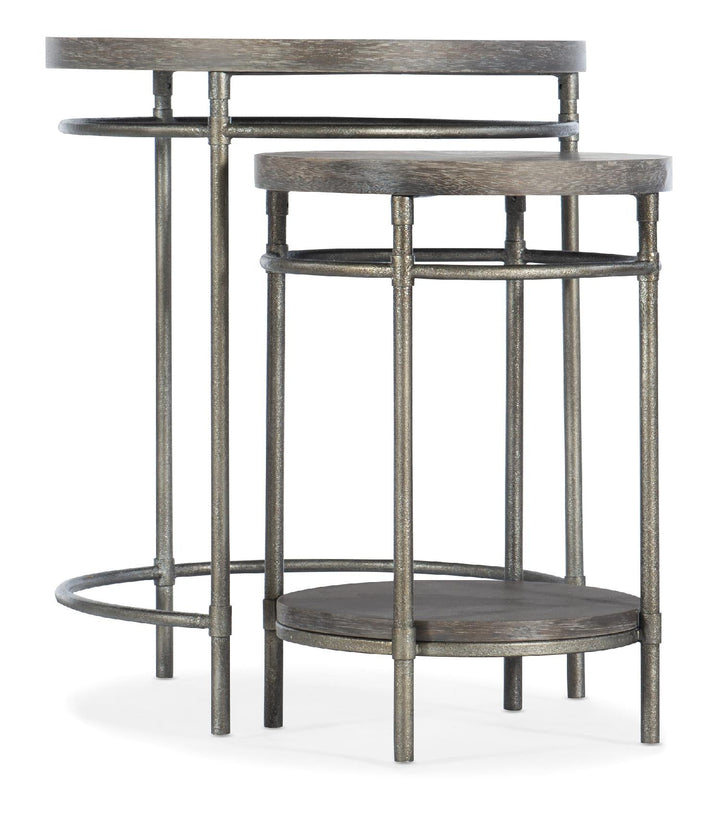 American Home Furniture | Hooker Furniture - Nesting Tables 2