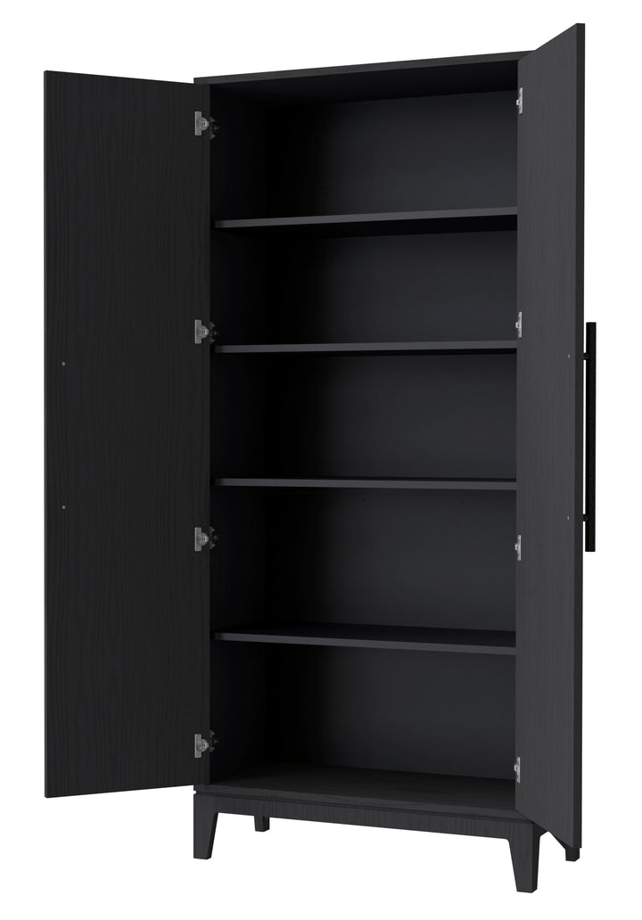 American Home Furniture | Howard Miller - Millie Storage Cabinet