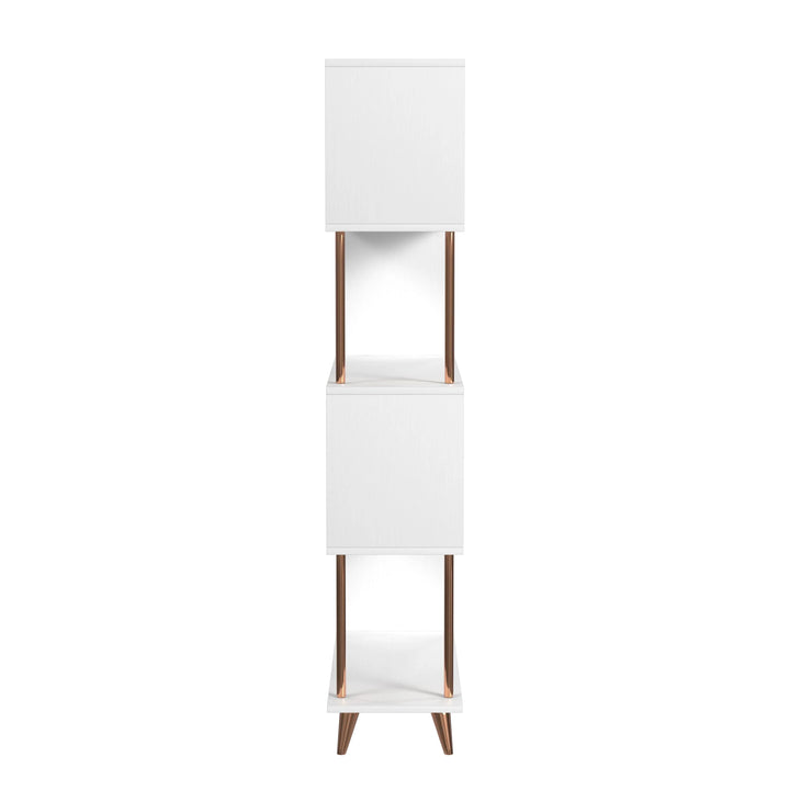Beckerman Asymmetrical Etagere - AmericanHomeFurniture