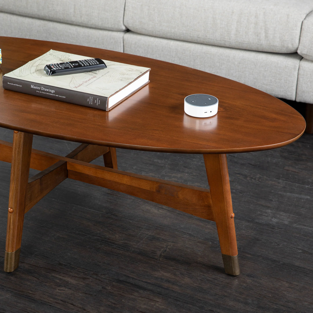 Rhoda Midcentury Modern Coffee Table - AmericanHomeFurniture