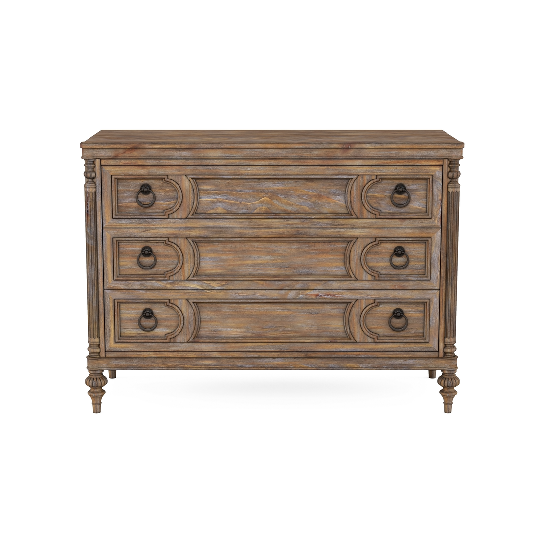 American Home Furniture | A.R.T. Furniture - Architrave Bachelors Chest