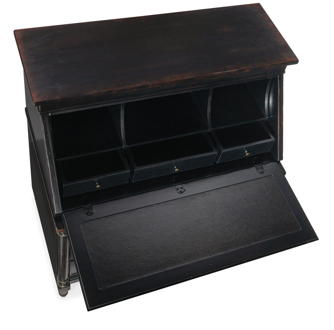 American Home Furniture Hooker Furniture Charleston Secretary