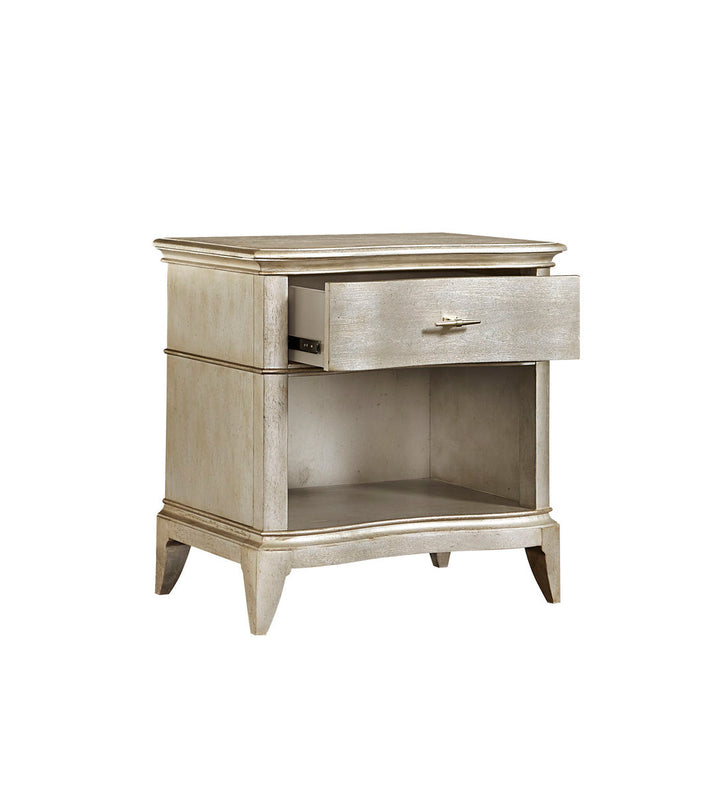 American Home Furniture | A.R.T. Furniture - Starlite Open Nightstand