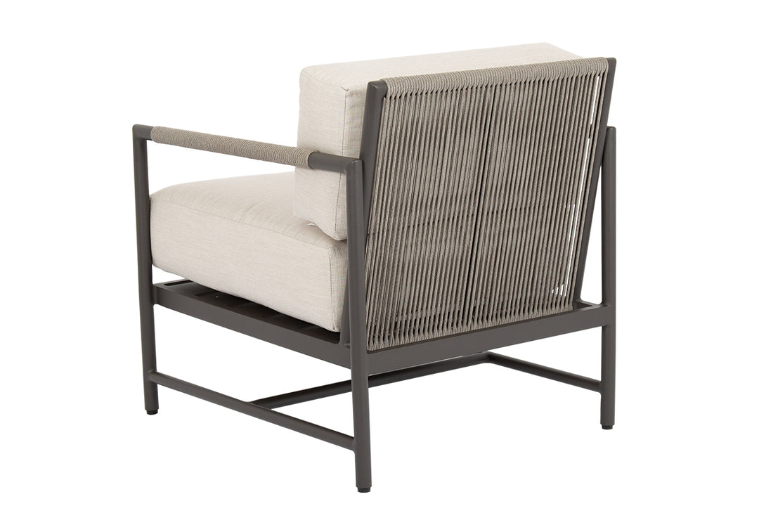 American Home Furniture | Sunset West - Pietra Club Chair in Echo Ash, No Welt