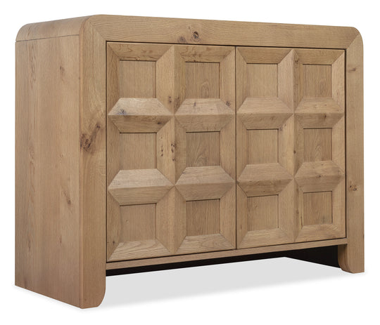 American Home Furniture Hooker Furniture Commerce and Market Haven Accent Chest