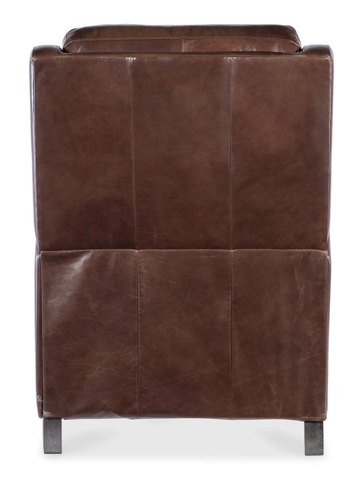 39.00"D x 29.75"W x 42.00"H/Brown