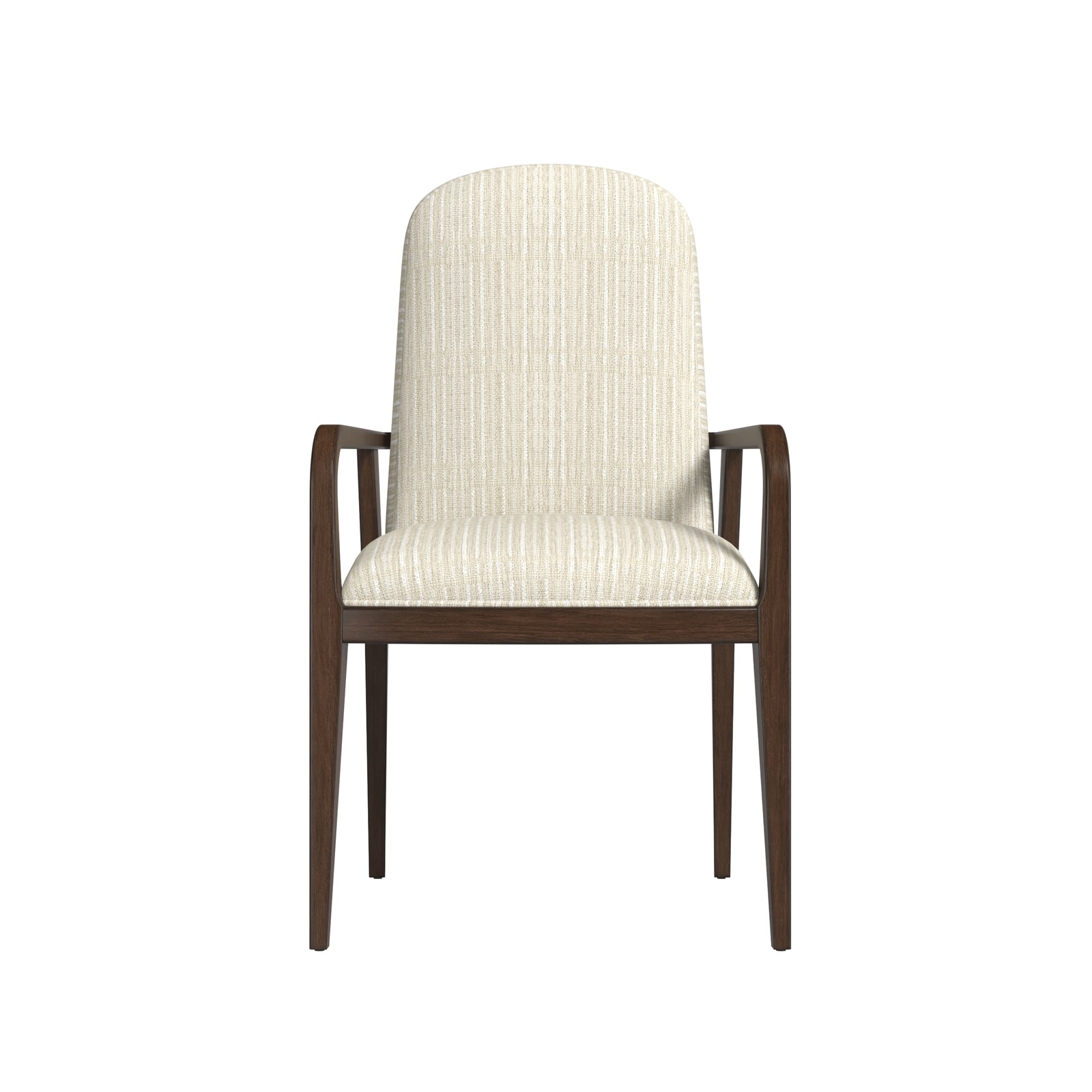 Verge Upholstered Arm Chair