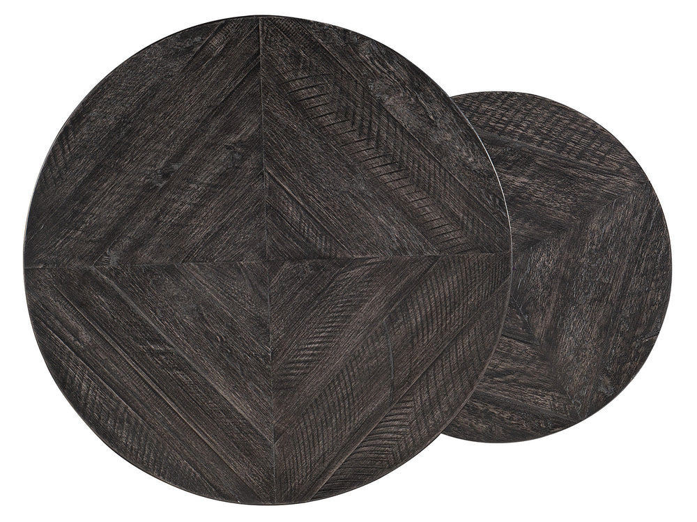 American Home Furniture Hooker Furniture St. Armand Nest of Tables