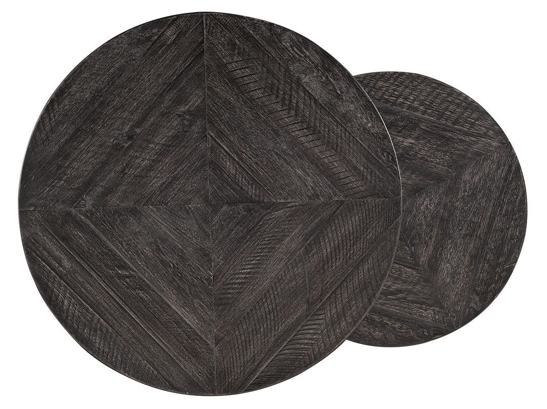 American Home Furniture Hooker Furniture St. Armand Nest of Tables