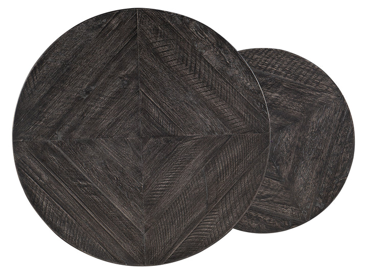 American Home Furniture Hooker Furniture St. Armand Nest of Tables