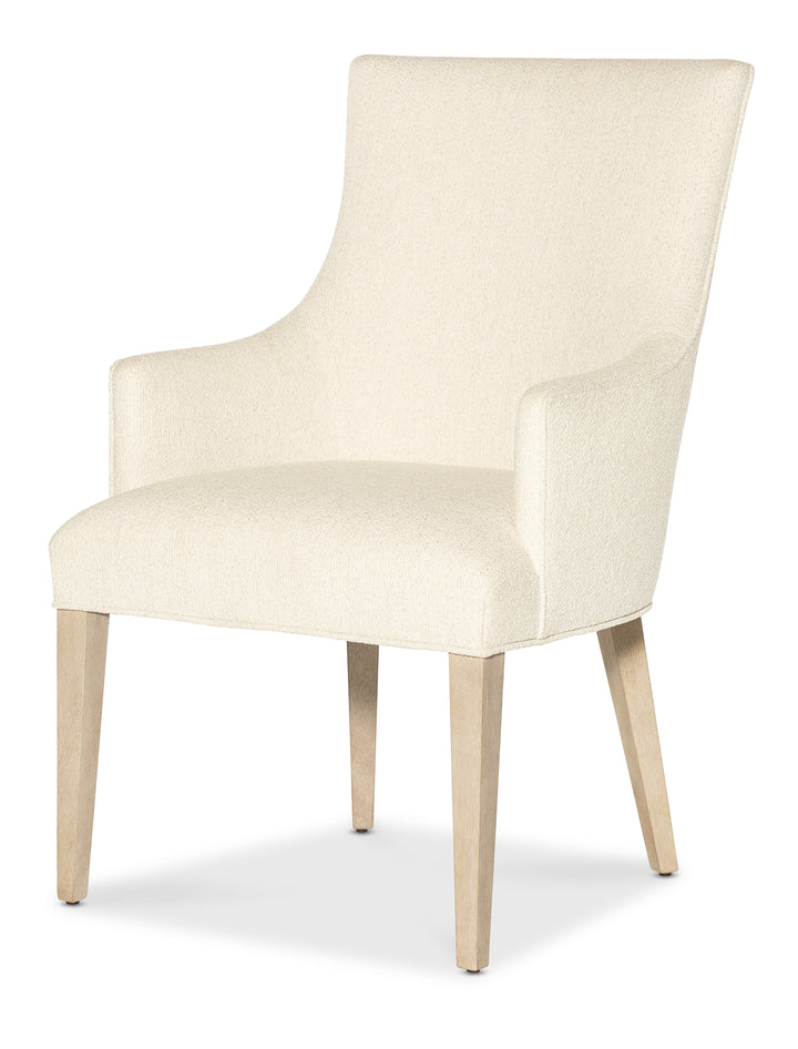 Westwood Upholstered Arm Chair - Set of 2 DINING CHAIRS Hooker Furniture