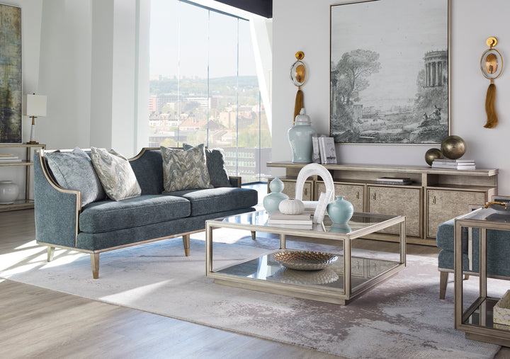 American Home Furniture | A.R.T. Furniture - Harper Mica Sofa