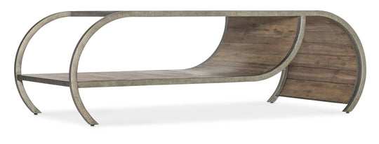 Natural medium/52''W x 28''L x 18''H