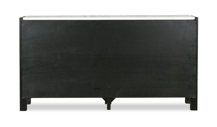 Plum Creek Ravenwood Black Sideboard - D5990-12