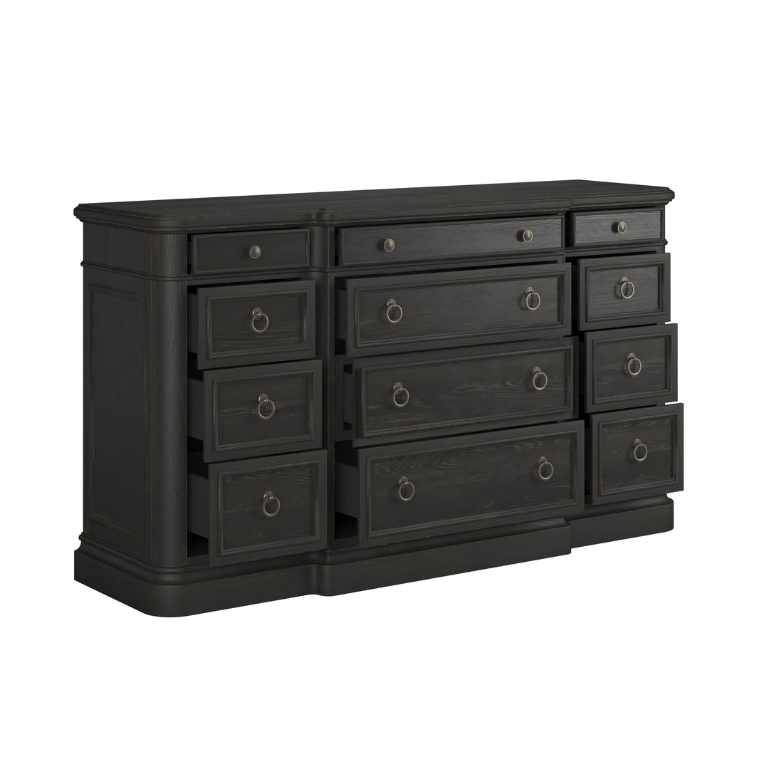 ATRIUM 12DW DRESSER