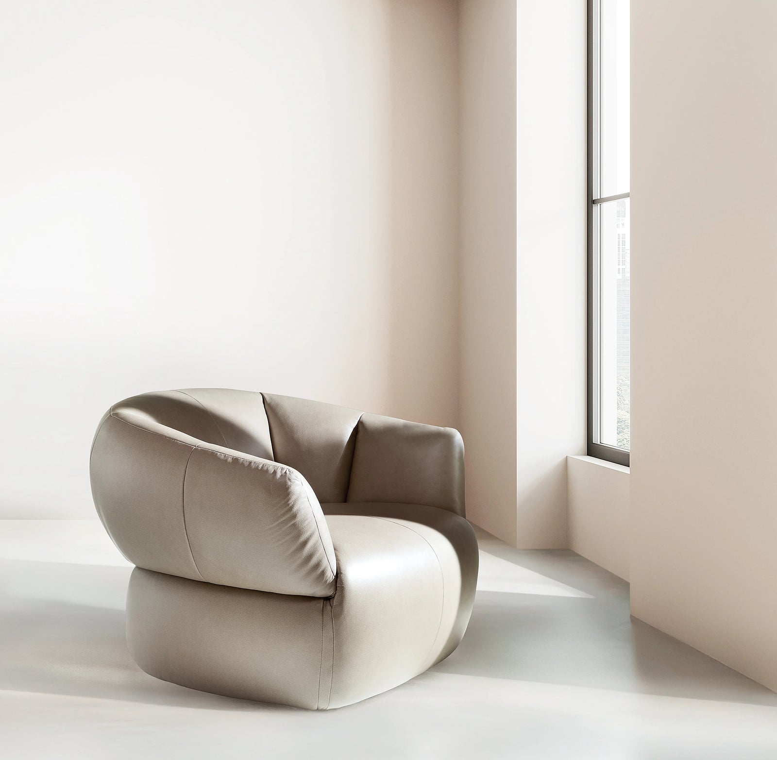 American Home Furniture Hooker Furniture Aria Swivel Chair
