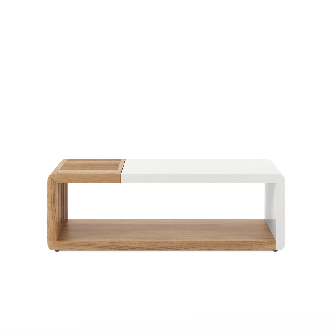 American Home Furniture | A.R.T. Furniture - Portico Rectangular Cocktail Table