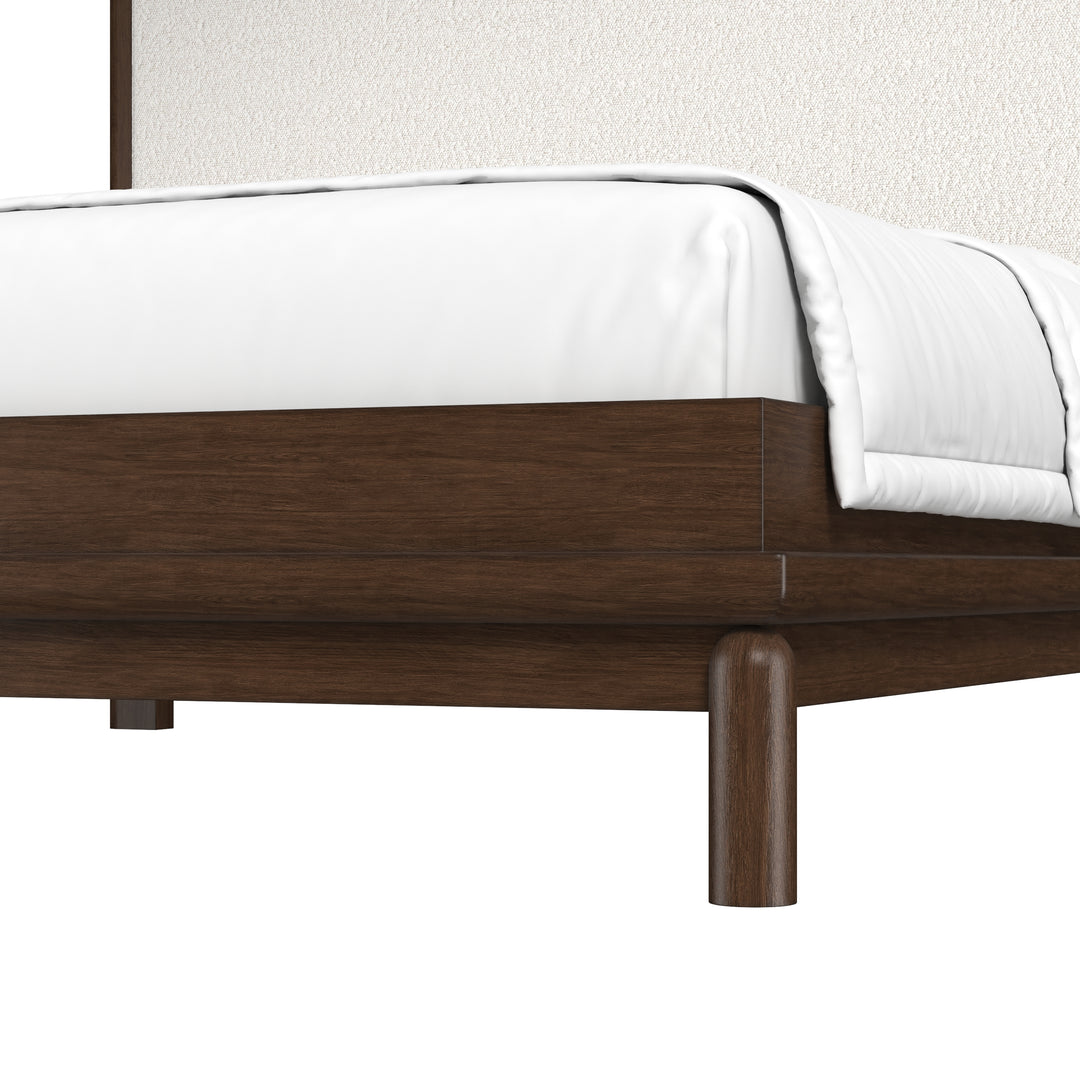 Verge Queen Upholstered Bed