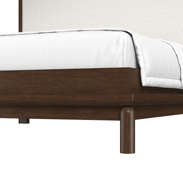 Verge Queen Upholstered Bed
