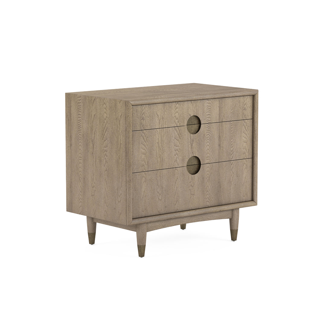 American Home Furniture | A.R.T. Furniture - Finn Bedside Chest