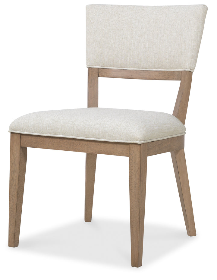 American Home Furniture | Hooker Furniture - Sonnet Upholstered Side Chair