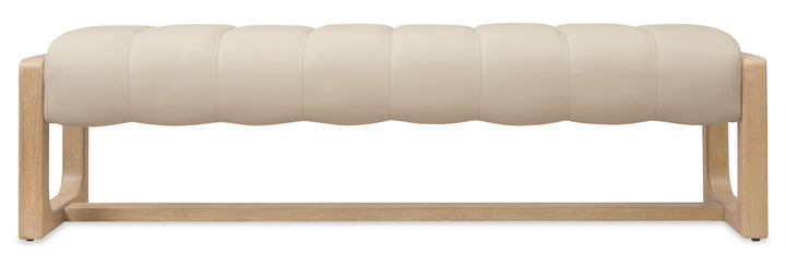 18.00"D x 64.00"W x 18.00"H/Beige