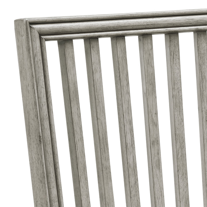 Madison Ridge Bluff Grey Arm Chair - Set of 2 - P091261