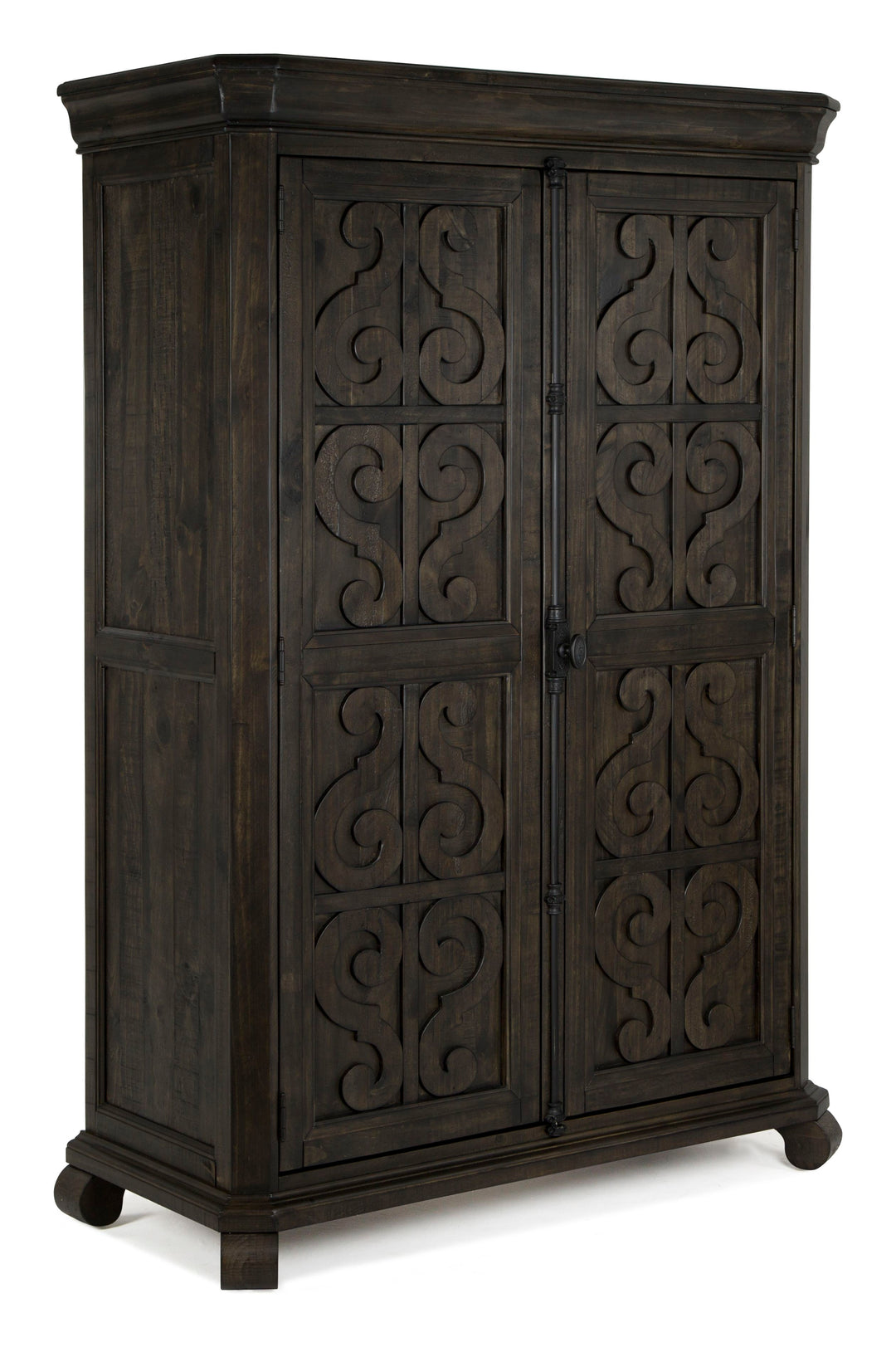 Bellamy Peppercorn Door Chest - B2491-13