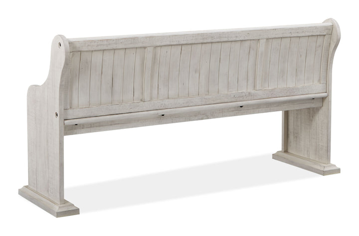 Bronwyn Alabaster Bench - D4436-79