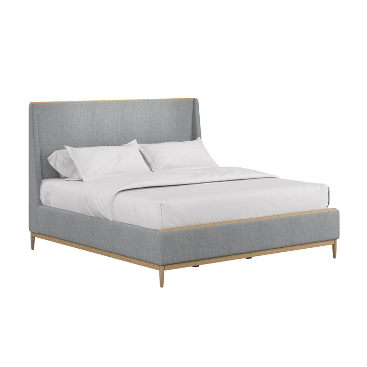 Loft Queen Upholstered Bed