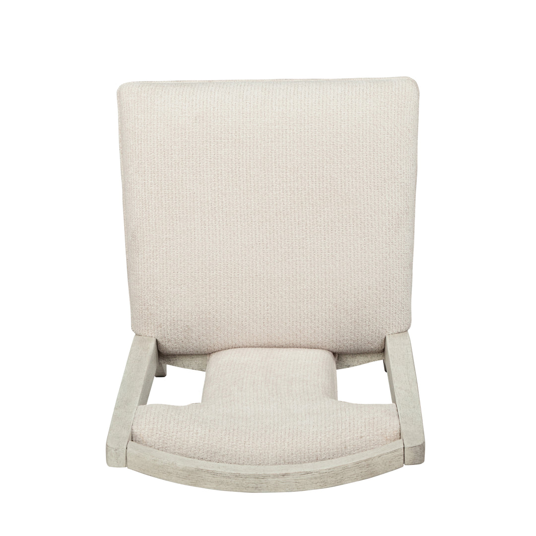 Lorelei Misty Cloud Upholstered Side Chair - Set of 2 - D5893-63