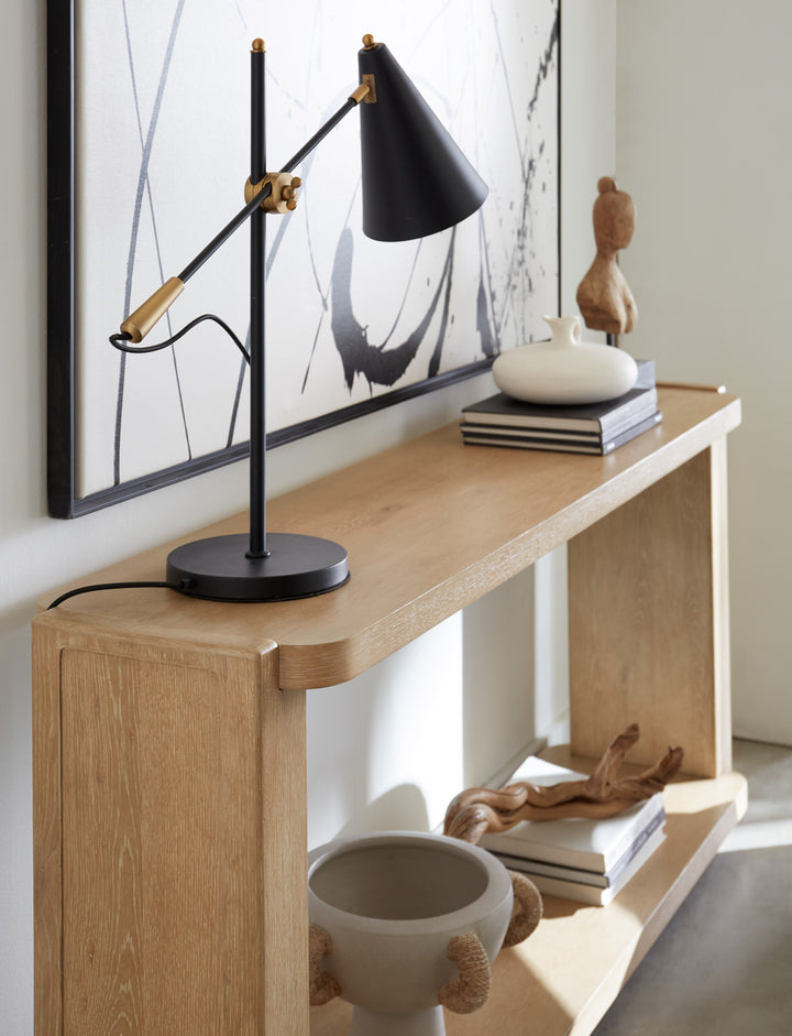 American Home Furniture | Hooker Furniture - Retreat Console Table