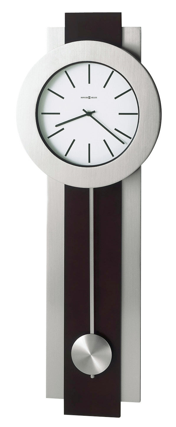 American Home Furniture | Howard Miller - Bergen Wall Clock