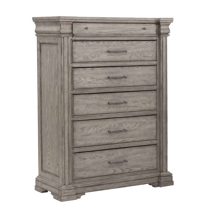 Madison Ridge 6 Drawer Dresser - AmericanHomeFurniture