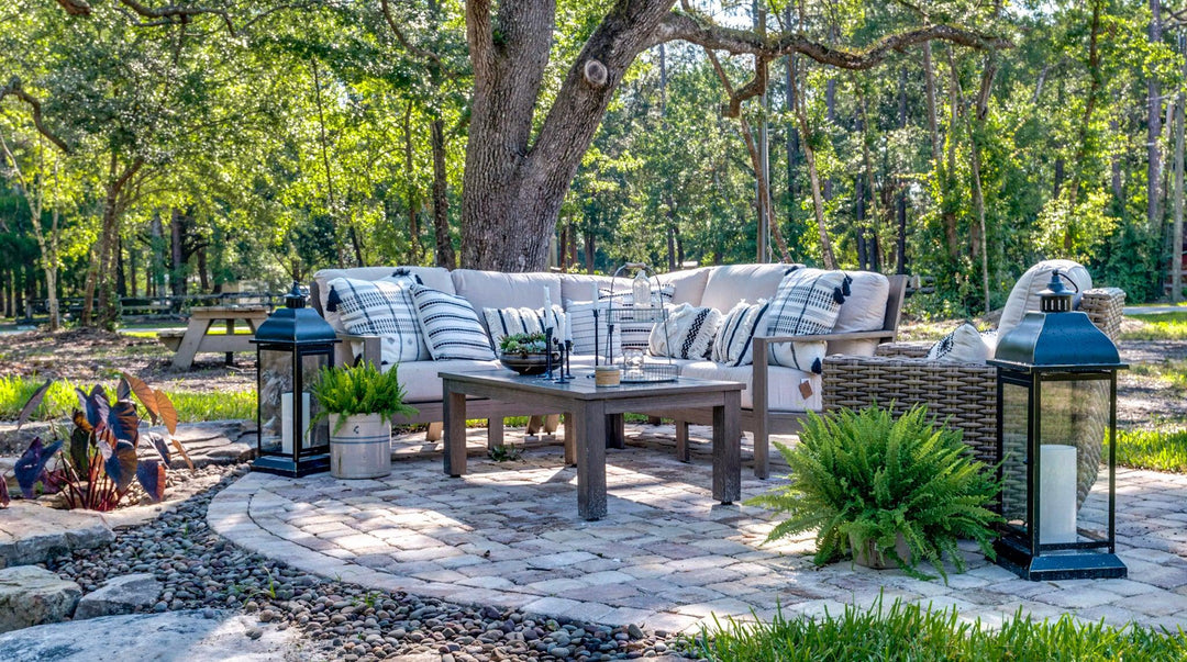 Laguna Coffee Table - AmericanHomeFurniture