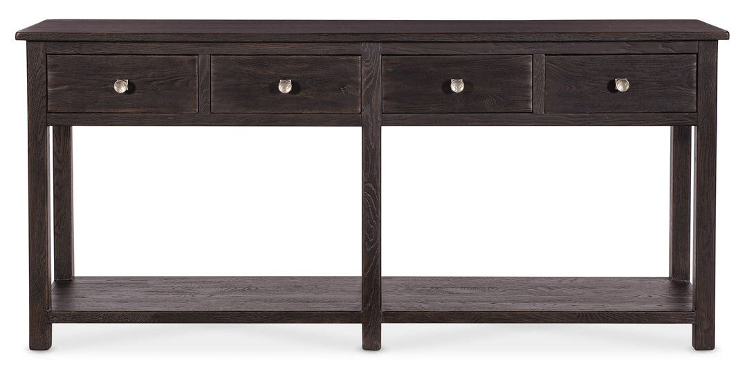 19"L x 78"W x 36"H/Worn Saddle