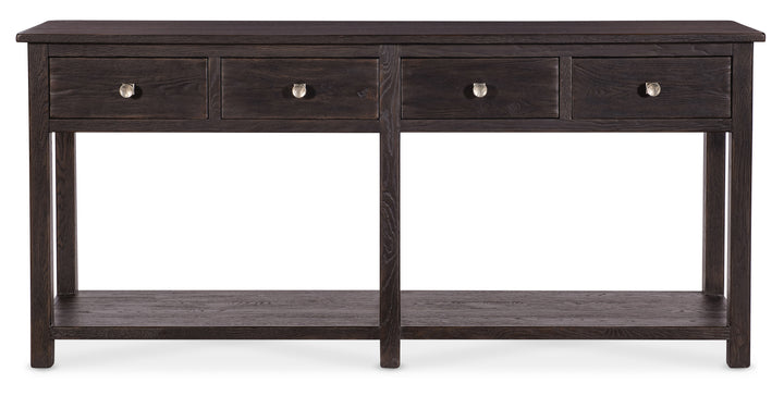 19"L x 78"W x 36"H/Worn Saddle