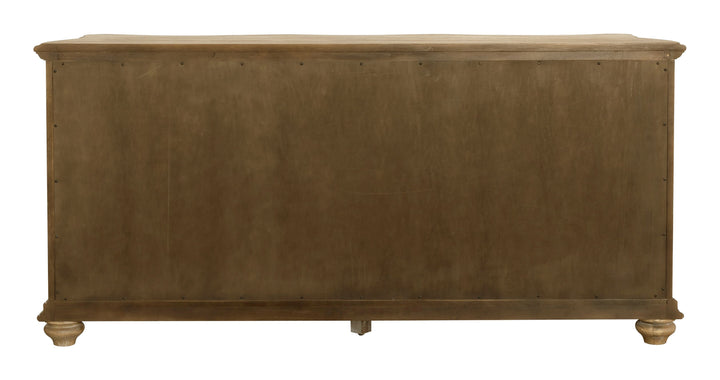 Weston Hills Flax Seed 4 Door Buffet - P293300