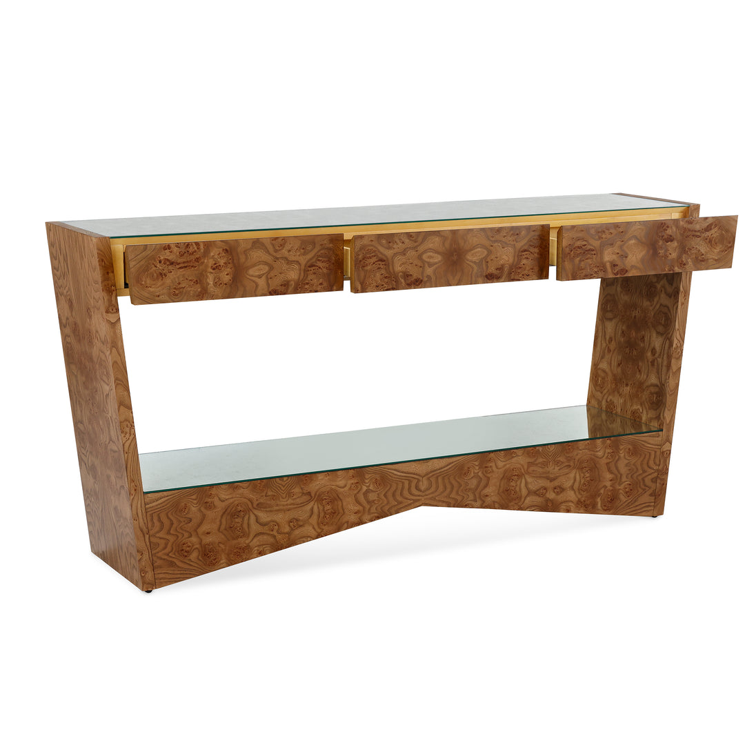 Brummell Console Table