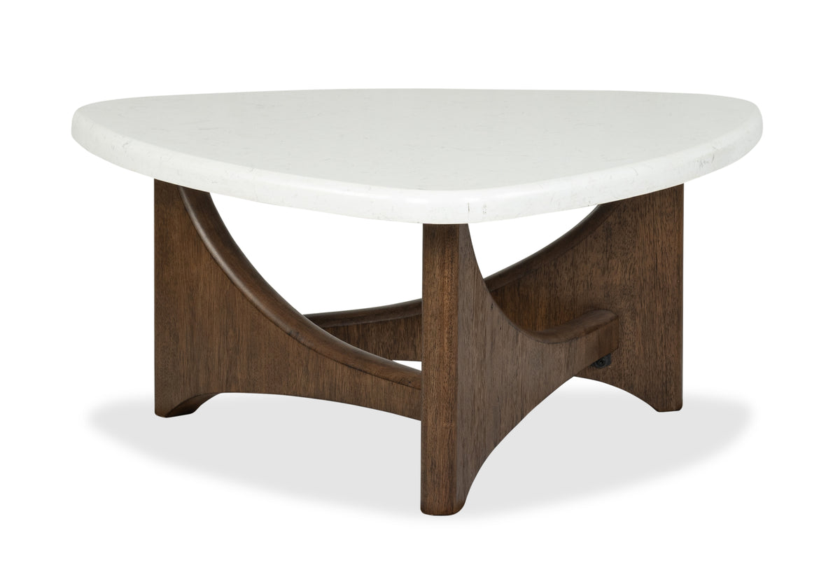 Arwen Turkish Coffee Shaped Cocktail Table - T5944-62